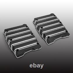 Gauge Rocker Box Cover For Harley Twin Cam Road King/Street Glide FLHX 2006-2016 Gauge Rocker Box Cover For Harley Twin Cam Road King/Street Glide FLHX 2006-2016