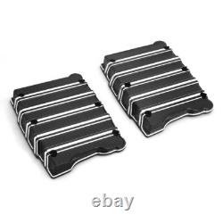 Gauge Rocker Box Cover For Harley Twin Cam Road King/Street Glide FLHX 2006-2016