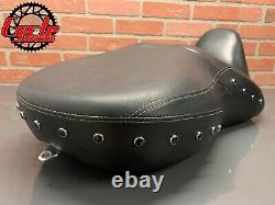 Genuine 2016 Harley Road King Stock Seat 2008-2020 Touring Street Glide