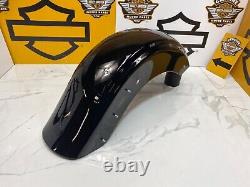 Genuine Harley 09-25 Touring Street Glide Road King Rear Fender OEM