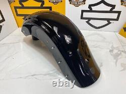 Genuine Harley 09-25 Touring Street Glide Road King Rear Fender OEM