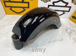 Genuine Harley 09-25 Touring Street Glide Road King Rear Fender OEM