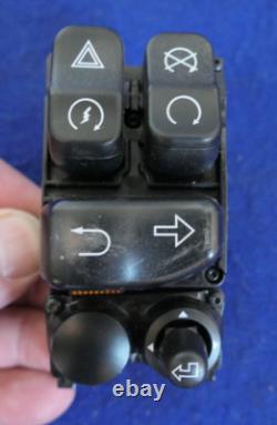 Genuine Harley Street Electra Road Glide King Ultra Classic Right Switch 2014-23