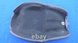 Genuine Harley Touring Street Glide Road King LEATHER Brawler Solo Seat 2008-23