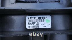 Genuine Harley Touring Street Road King Glide Ultra Classic CVO Seat 2008-2023