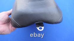 Genuine Harley Touring Ultra Classic CVO Street Road King Glide Seat 08-23