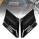 Gloss Black Stretched Side Covers For Harley Road King Street Glide Flhxs Fltrxs