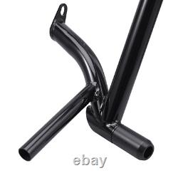 Glossy Saddlebag Guard For Harley Road King Street Electra Glide Ultra Classic