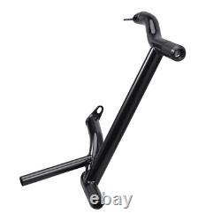 Glossy Saddlebag Guard For Harley Road King Street Electra Glide Ultra Classic