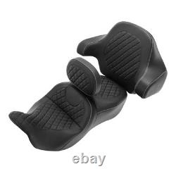 Hammock Drive Seat Road King Street Glide Road Glide Electra Glide 2014-2023