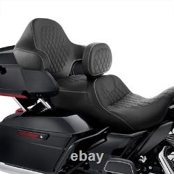 Hammock Drive Seat Road King Street Glide Road Glide Electra Glide 2014-2023