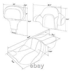 Hammock Drive Seat Road King Street Glide Road Glide Electra Glide 2014-2023
