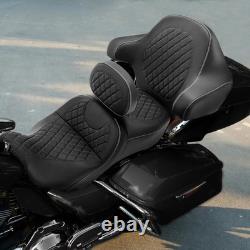 Hammock Drive Seat Road King Street Glide Road Glide Electra Glide 2014-2023
