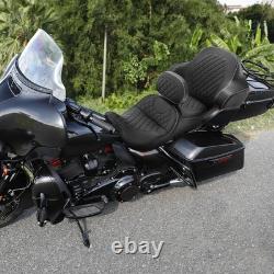 Hammock Drive Seat Road King Street Glide Road Glide Electra Glide 2014-2023