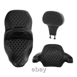 Hammock Drive Seat Road King Street Glide Road Glide Electra Glide 2014-2023