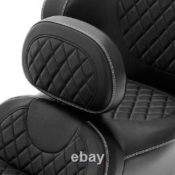 Hammock Drive Seat Road King Street Glide Road Glide Electra Glide 2014-2023 Hammock Drive Seat Road King Street Glide Road Glide Electra Glide 2014-2023