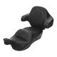 Hammock Motorcycle Seat Touring Road King Street Road Electra Glide 2014-2023