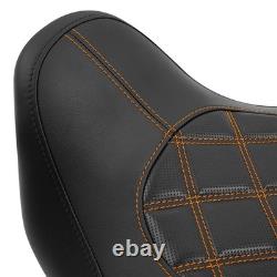 Hammock Seat 09-23 Road King Street Glide Road Glide Electra Glide Tri Glide