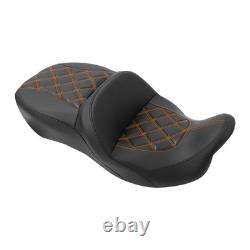 Hammock Seat 09-23 Road King Street Glide Road Glide Electra Glide Tri Glide