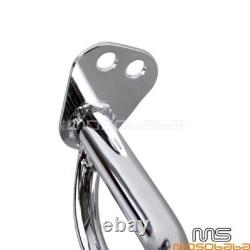 Hard Saddlebag Guard Rails For Harley Touring'09-13 Road King FLHR Street Glide