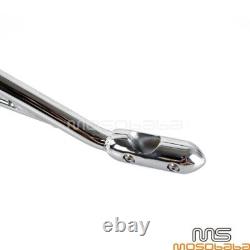 Hard Saddlebag Guard Rails For Harley Touring'09-13 Road King FLHR Street Glide