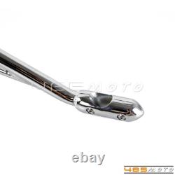 Hard Saddlebag Guard Rails For Harley Touring Road King Street Glide 2009-2013