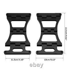 Hard Saddlebag Hinge Kit Fit For Harley Touring Road King Street Glide 2014-2024