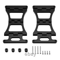 Hard Saddlebag Hinge Kit Fit For Harley Touring Road King Street Glide 2014-2024