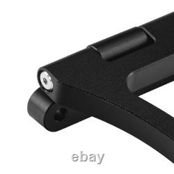 Hard Saddlebag Hinge Kit Fit For Harley Touring Road King Street Glide 2014-2024