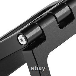 Hard Saddlebag Hinge Kit Fit For Harley Touring Road King Street Glide 2014-2024
