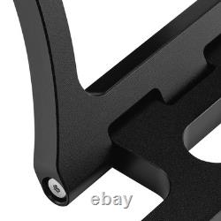 Hard Saddlebag Hinge Kit Fit For Harley Touring Road King Street Glide 2014-2024