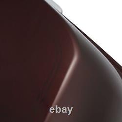 Hard Saddlebags Fit For Harley Street Road King Glide 2014-2024 Twisted Cherry