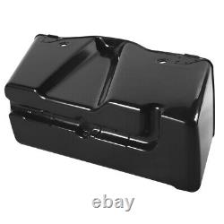 Hard Saddlebags Fit For Harley Touring Electra Road King Street Glide 1994-2013