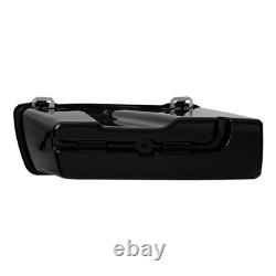 Hard Saddlebags for Harley Road King Street Glide Electra Glide 1994-2013