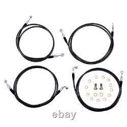 Harley 14 Handlebar Clutch Cable for 14-16 Touring Road King Street Glide ABS