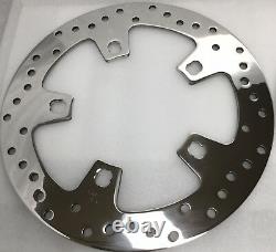 Harley 2014 Touring Street Glide Front Rotors Set Road King 41500017 (exchange)