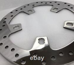 Harley 2014 Touring Street Glide Front Rotors Set Road King 41500017 (exchange)