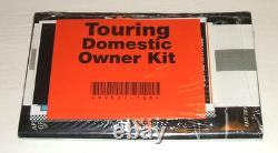 Harley 2016 Touring Owners Manual Road King Street Glide Electra Ultra Classic