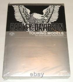 Harley 2021 Touring Service Manual Road King Street Glide Electra Ultra Special