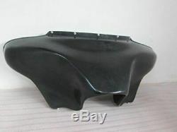 Harley Batwing Fairing Windshield Led Touring Road King Glide Street Ultra Glide