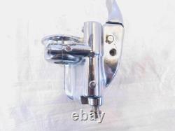 Harley CVO Chrome Road King Street Electra Glide Chrome Master Cylinder & Lever
