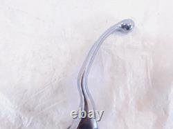 Harley CVO Chrome Road King Street Electra Glide Chrome Master Cylinder & Lever