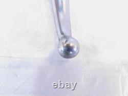 Harley CVO Chrome Road King Street Electra Glide Chrome Master Cylinder & Lever