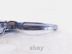 Harley CVO Chrome Road King Street Electra Glide Chrome Master Cylinder & Lever