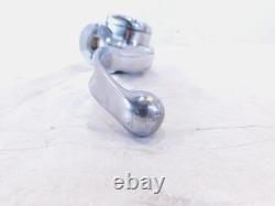 Harley CVO Chrome Road King Street Electra Glide Chrome Master Cylinder & Lever