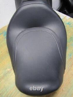 Harley Davidson 2-up Seat Fits Street Glide Road King'97'07 Touring Models