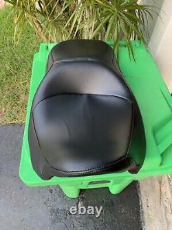 Harley Davidson 2009- 22 Touring Seat Road King, Street glide Road reupholstered