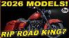 Harley Davidson 2026 Reveal Rip Road King Special