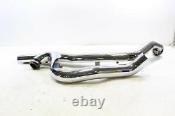 Harley-Davidson Electra Street Road King Exhaust Header Pipes for TRUE DUALS