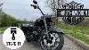 Harley Davidson Road King Review What A Bike